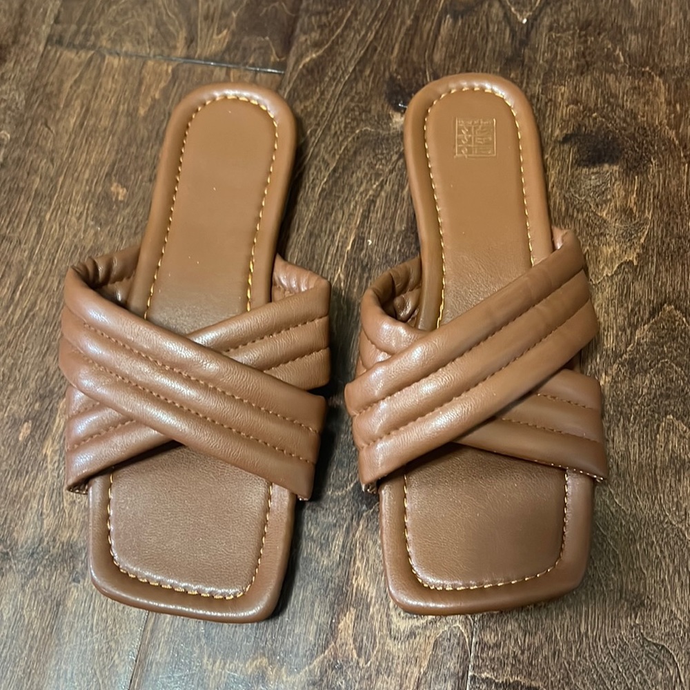 Brown Sandals